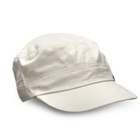 Sunčane kape za ženskoću Mali šešir Polje Krovni bejzbol Hat Bush Ravna patrola Hat Cadet Baseball Caps