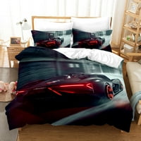 Comfy trkački trkački trkački krevet Klična krevet Kling za žene Muška dječja spavaća soba Decor 3D