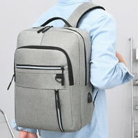 Poslovni ruksak, vodonepropusnost za putni let odgovara laptopu sa USB portom za punjenje
