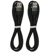 Kabel za punjenje Type-C 5A Brzi punjenje USB-C kabl Tip-C Cand Cand Cord