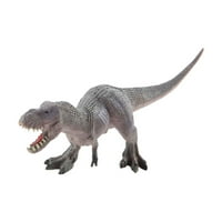 Kiplyki Veleprodaja Dječja poklona Dinosaur model Solid ručno obojena komemorativna figura
