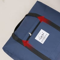 Sanviglor torbe posteljina BO Odjeća za posteljinu od pamučne ploče za posteljinu plićak Velika jasna
