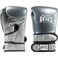 Cleto Reyes HERO Dvostruka rukavica i rublje za boksere - OZ - Oxford Sivo srebro
