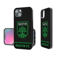 Austin FC iPhone Endzone Design Culj