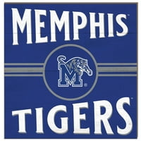 Memphis tigrovi 10 '' 10 '' retro tima