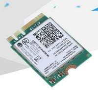2.4G 5G mrežna kartica Dvostruka bežična WiFi kartica sa NGFF Interface Bluetooth 4. Mrežna kartica