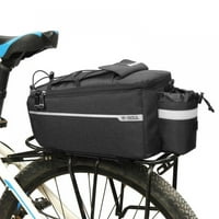 Mountain biciklistička stražnja torba Električna preklopna torba za polica za jahanje oprema Kamičarska