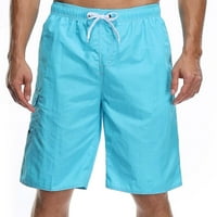 Giligiliso Muške vježbe Kratke hlače Muške kratke hlače Surf Hlače Muške čvrste boje Velike hlače naseljene