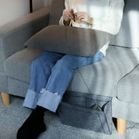 Felt Clot kauč za pohranu Viseća torba za domaćinstvo Višenamjenska noćna torba za zaštitu od kreveta