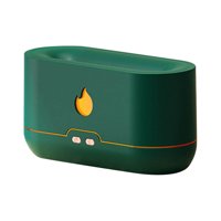 Ovlašteni ovlaživači za spavaću sobu vrhunska aromaterapija Difuzor za uklanjanje plamena ovlaživač