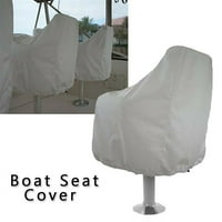 Fule za brod za jahte Brod-sjedalo za sjedalo 210D vodootporne zaštitne anti-UV-ove pokrivače Novo