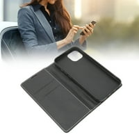 HIT Color Wallet kartica Flip futrola, Flip poklopac Zaštitna ljuska Komforna lagana elegantna za telefon