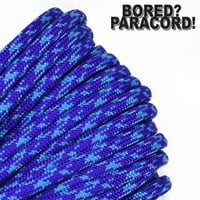 Dosad Paracord Brand lb Tip III Paracord - Chill Feat
