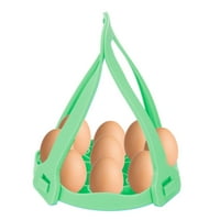 Šifra parna jaja, stalak za jajenje visoke temperature otpornost jaje pare polica, za kućni restoran
