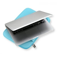AIBECY B laptop rukavac mekani patentni zatvarač 17 '' Zamjena vrećica za laptop za Air Pro ultrabook