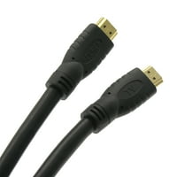 30ft HDMI kabel 4k 60Hz S CL 28AWG, pakovanje