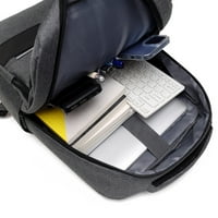 Tepsmf poslovni računarski ruksak veliki kapacitet za slobodno vrijeme za slobodno vrijeme