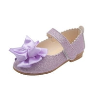 DMQupv odjeću Djevojke 6-mjesečne cipele Bling Girls Baby Cipele Sandale Princess Baby 18 mjeseca Djevojke