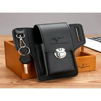 Prednjeg showall-a Clip Case Belt torbice Telefoni Holder Mobitel Holster Modna torba za struk Utility