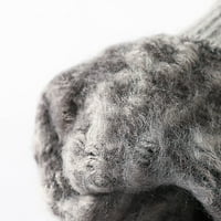 Heiheiup pletene rukavice muško jacquard Huafen odnosi se na vunu i zadebljanje kose u jesen i rukavice