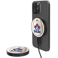 Toronto Blue Jays 10-vat bejzbol Cooperstown Kolekcija bežični magnetni punjač