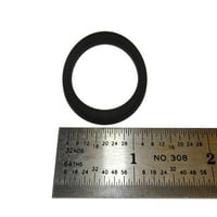 Standardni NPS K-ventil DIN ventil za vrat Dupont Viton O-prsten [bonus O-prsten Pick]