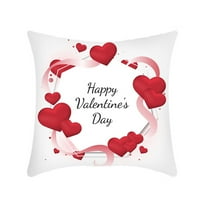 YubnLvae jastuk za valentinovo za Valentinovo za uređenje doma za uređenje dnevnog boravka Soba na kauč