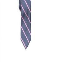Nautica muns delaney prugasti poslovni vrat kravata plava o s