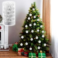 Viadha Christmas Xmas Tree Bauble Viseći kućni ukras ukras
