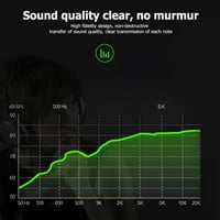 Kotyreds Extension slušalice Audio razdjelnik mužjak do ženskog adaptera