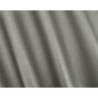 Čelična siva guma Shimmer Fau kože ukrašavanje tkanine, tkanina od dvorišta