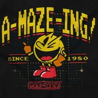 Arcade Game Pacman A-Maze-ing hoodie dukserica Žene Muška Brisco Brends L l