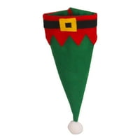 Heiheiup torba Poklopac poklopca za viljuškara Mali božićni stolni viličar i ukras ornamentnog ornamenta