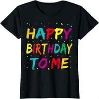 Žene su sretni rođendan mir rođendanske majice za djecu odrasli majica Pokloni posade za majice za zabavu