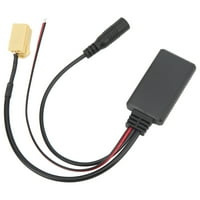 Handsfree Call Adapter kabela, niski distorzija Modul automobila visoke definicije Efikasan sa mikrofonom