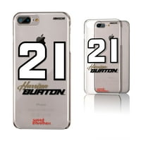 Harrison Burton iPhone Insignia Clear Torbica za telefon