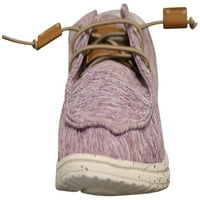 Ženski klizanje na loafer za odrasle cipele za čipke za odrasle veličine 9
