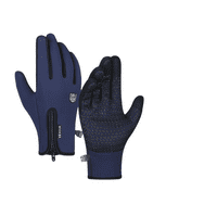 Nove rukavice za jahanje na otvorenom Jesen i zimski muški i ženski topli zaslon osjetljivim na dodir
