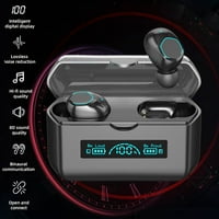 OAVQHLG3B Bluetooth slušalice Bežični uši na dodir Kontrola dodira s bežičnim punjenjem Kućište vodootporne