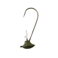 Stand Up Alien Head Hook, Parno 309413-GP-3 16