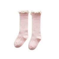 Binpure prozračiva madylers Srednja teleća Dužina čarapa, proljeće Jesen Slatko stil Little Girls Cracy