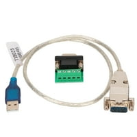 USB do RS RS serijski priključni adapter kabela za pretvorbu USB do RS serijski priključni adapter kabela