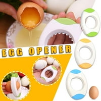 Korisni rezač kuhana kuhinja Gadget otvarač za otvaranje jaja Topper okupljač jaja Ekipa alat za jaje