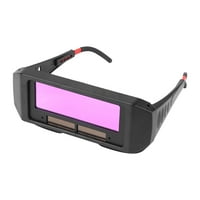 Solarni automatsko zatamnjenje naočale za zavarivanje zavarivanje Zaštitne naočale Maska automatsko
