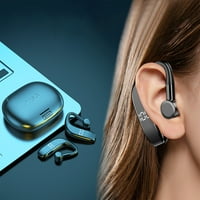 TIITSTOY BLUETOOTH 5. TRUE bežične ušile za ušne slušalice za uho sa mikrofonom ultra dugim životnim