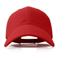 Bejzbol šešir za sunčanje Muški ljetni povremeni na otvorenom SOLID Boja Sportska ljetna kapa