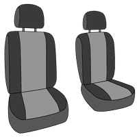 Caltrend Prednja kašike Neosupreme pokriva za sjedala za 1998- Volkswagen Beetle - VW301-03NA Umetanje