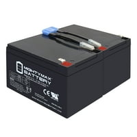 RBC UPS Kompletna zamjenska komplet baterije za APC SMT1000US