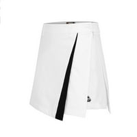 Ženski atletski tenis Golf suknje visokog struka kratke hlače Dizajn dizajna Activewear