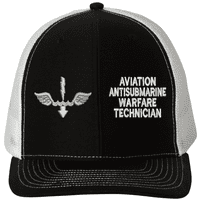 Navy Aviation Antisubmarine Warfare tehničar Ocjena USA Mesh-Back Cap